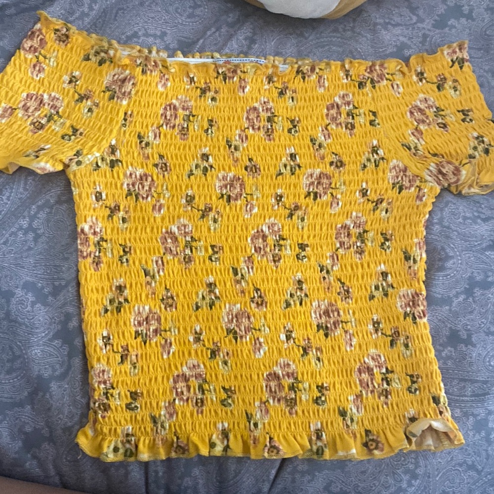 Color: orange Size: Medium